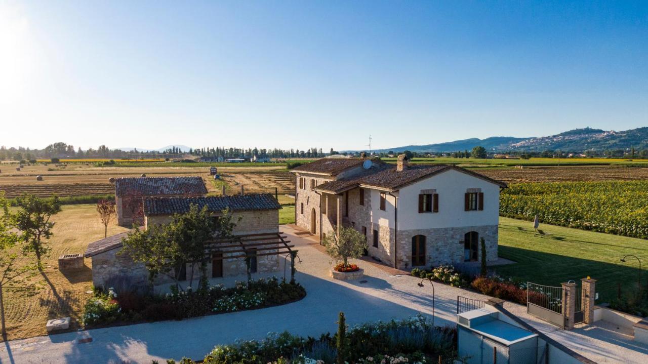 Borgo Degli Angeli Resort e Spa San Vitale Buitenkant foto