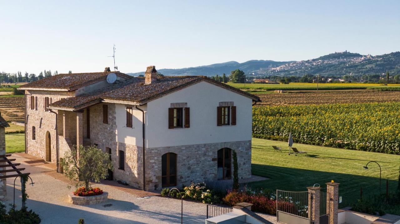 Borgo Degli Angeli Resort e Spa San Vitale Buitenkant foto
