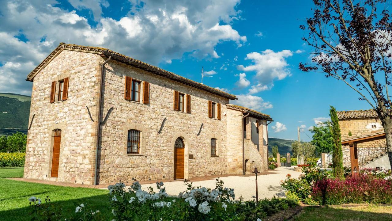 Borgo Degli Angeli Resort e Spa San Vitale Buitenkant foto