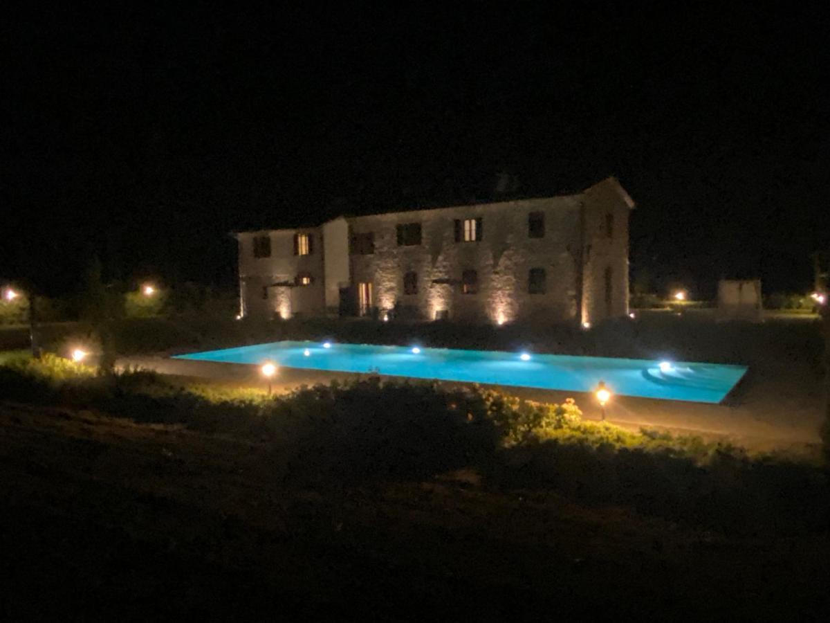 Borgo Degli Angeli Resort e Spa San Vitale Buitenkant foto