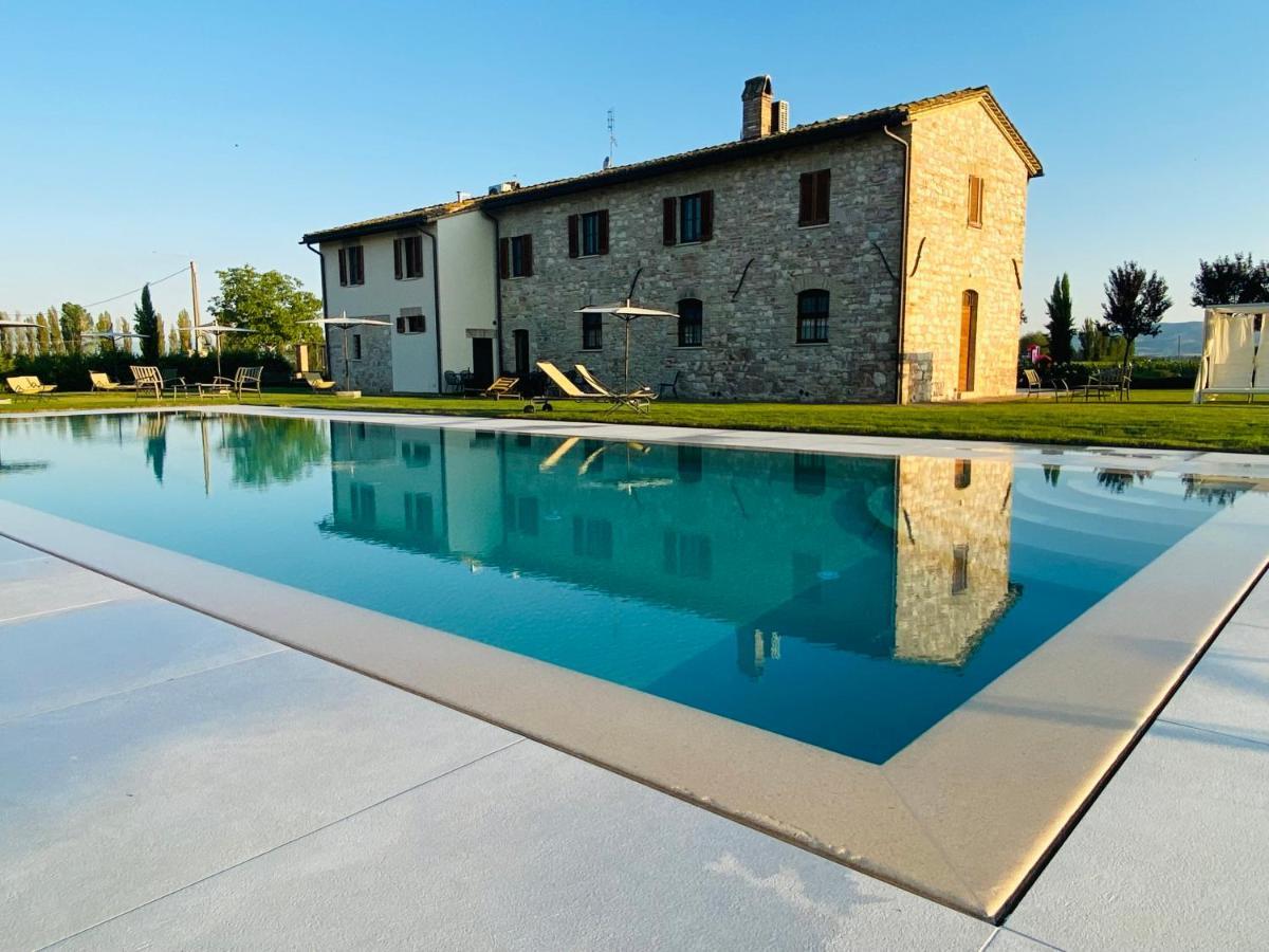 Borgo Degli Angeli Resort e Spa San Vitale Buitenkant foto