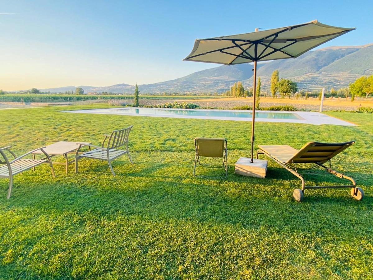 Borgo Degli Angeli Resort e Spa San Vitale Buitenkant foto