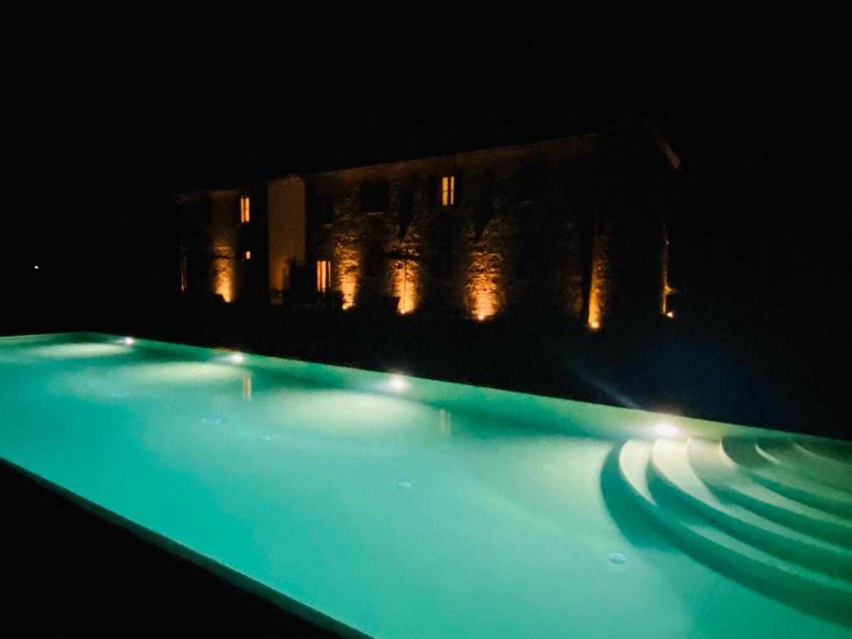 Borgo Degli Angeli Resort e Spa San Vitale Buitenkant foto