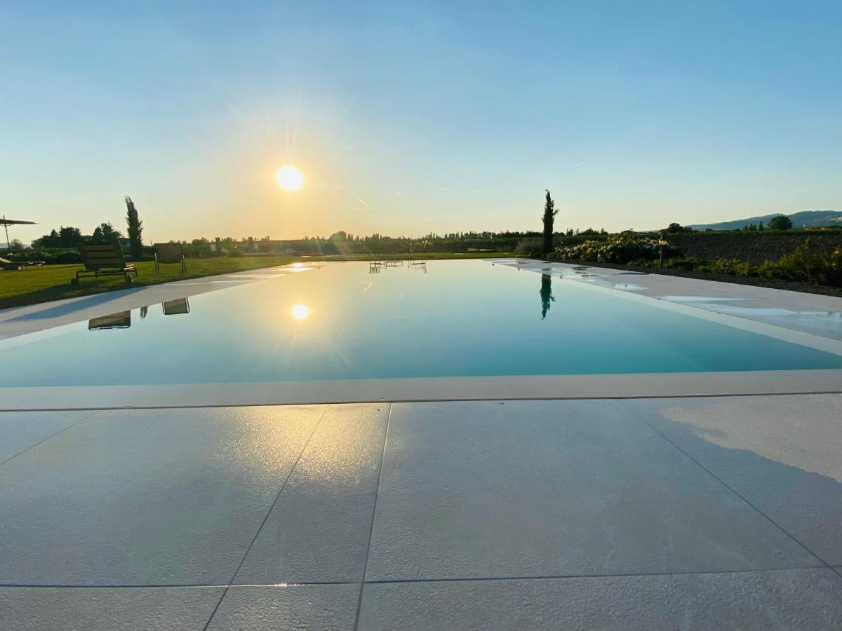 Borgo Degli Angeli Resort e Spa San Vitale Buitenkant foto