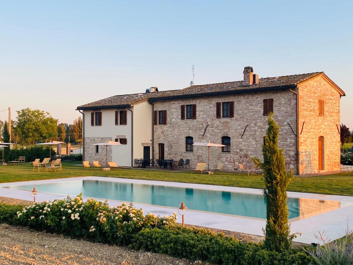 Borgo Degli Angeli Resort e Spa San Vitale Buitenkant foto