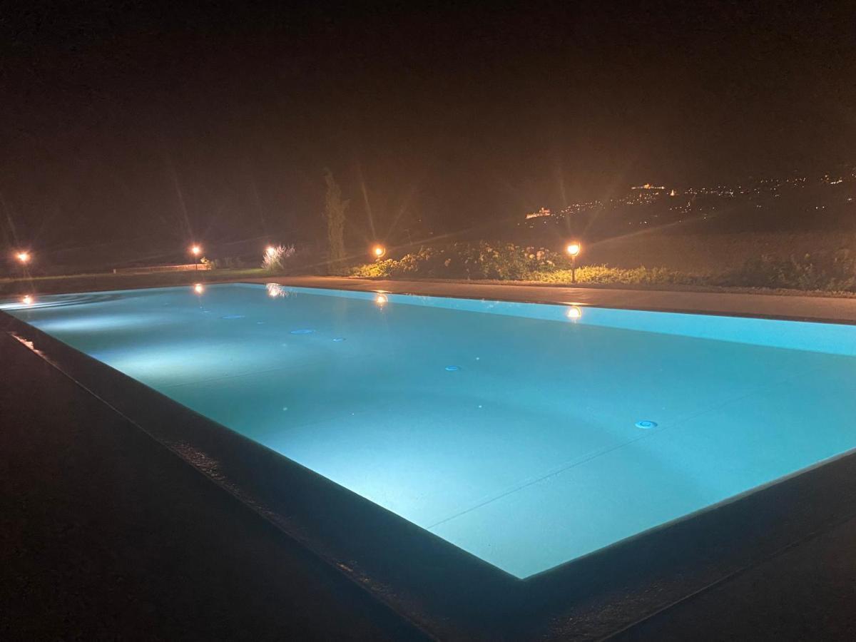 Borgo Degli Angeli Resort e Spa San Vitale Buitenkant foto