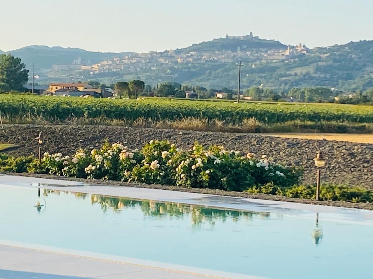 Borgo Degli Angeli Resort e Spa San Vitale Buitenkant foto