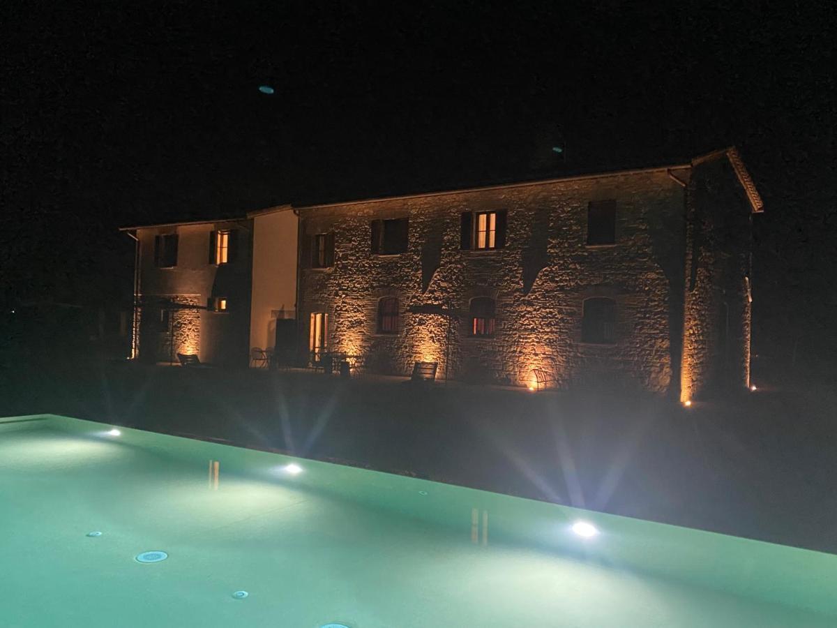 Borgo Degli Angeli Resort e Spa San Vitale Buitenkant foto