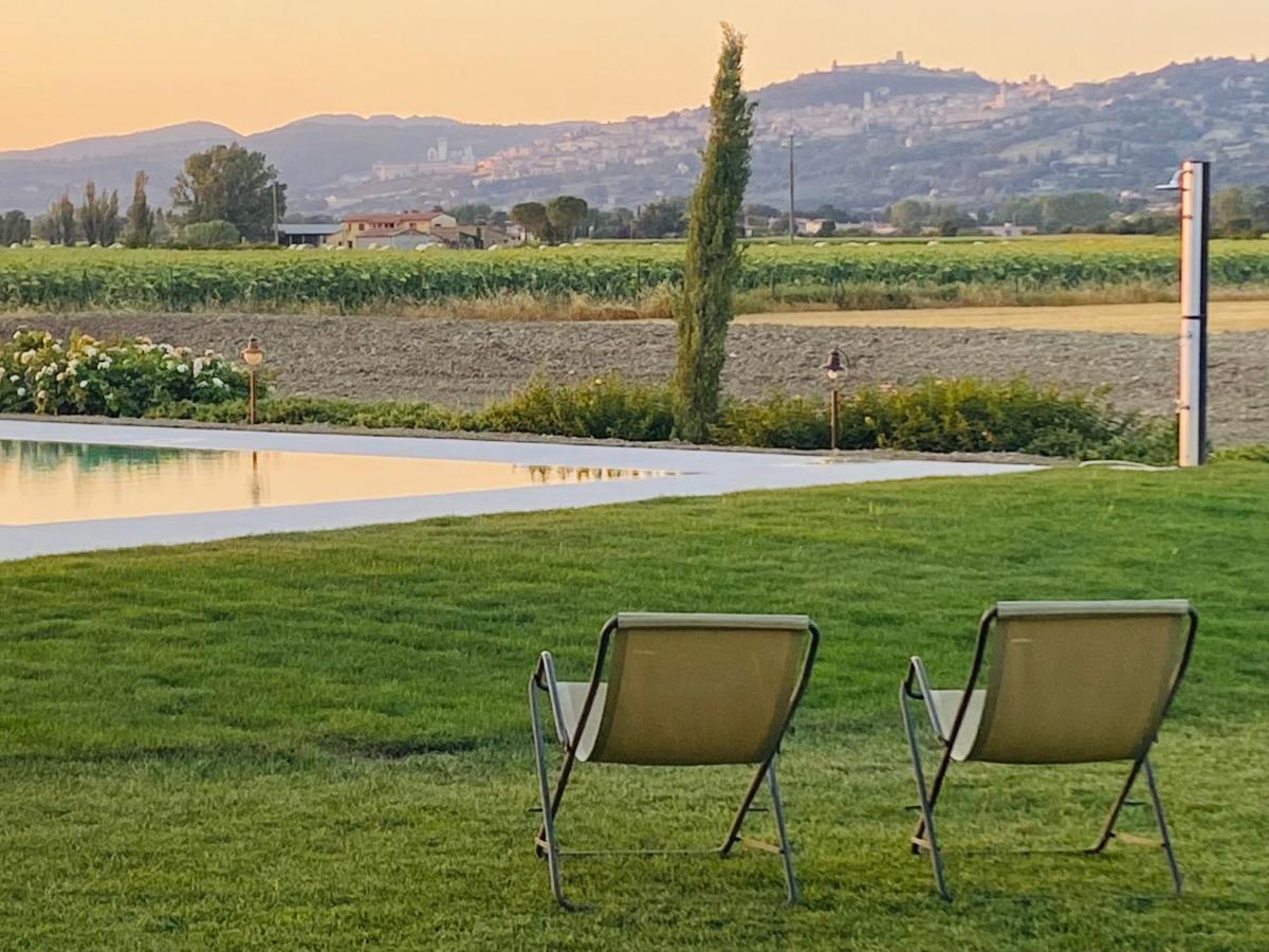 Borgo Degli Angeli Resort e Spa San Vitale Buitenkant foto