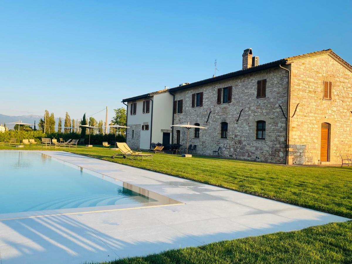 Borgo Degli Angeli Resort e Spa San Vitale Buitenkant foto