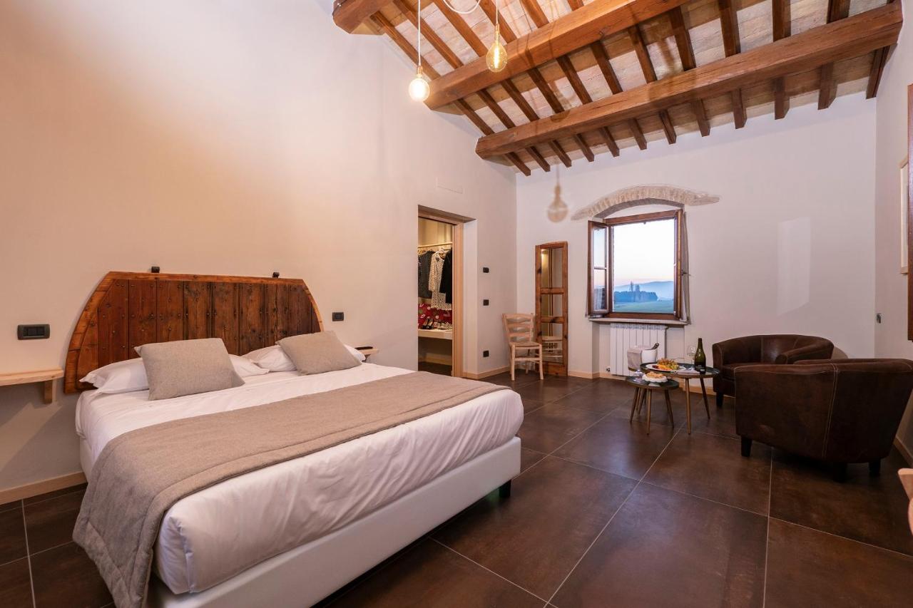 Borgo Degli Angeli Resort e Spa San Vitale Buitenkant foto