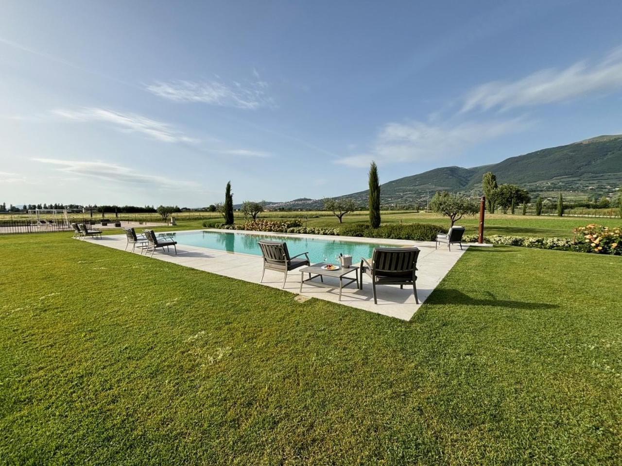 Borgo Degli Angeli Resort e Spa San Vitale Buitenkant foto