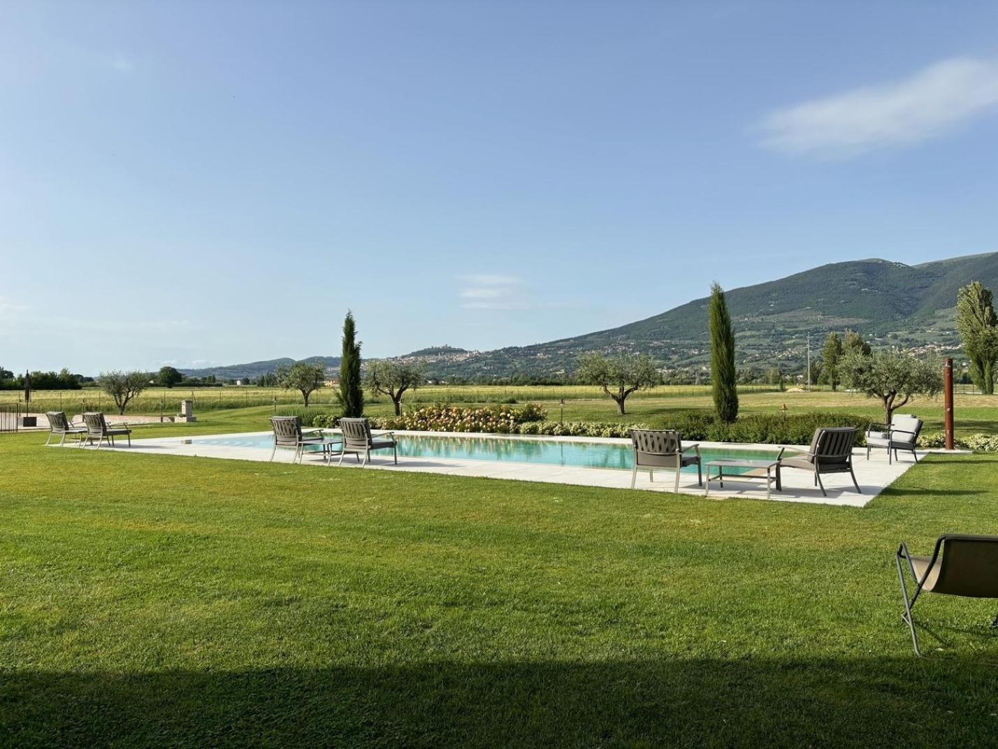 Borgo Degli Angeli Resort e Spa San Vitale Buitenkant foto