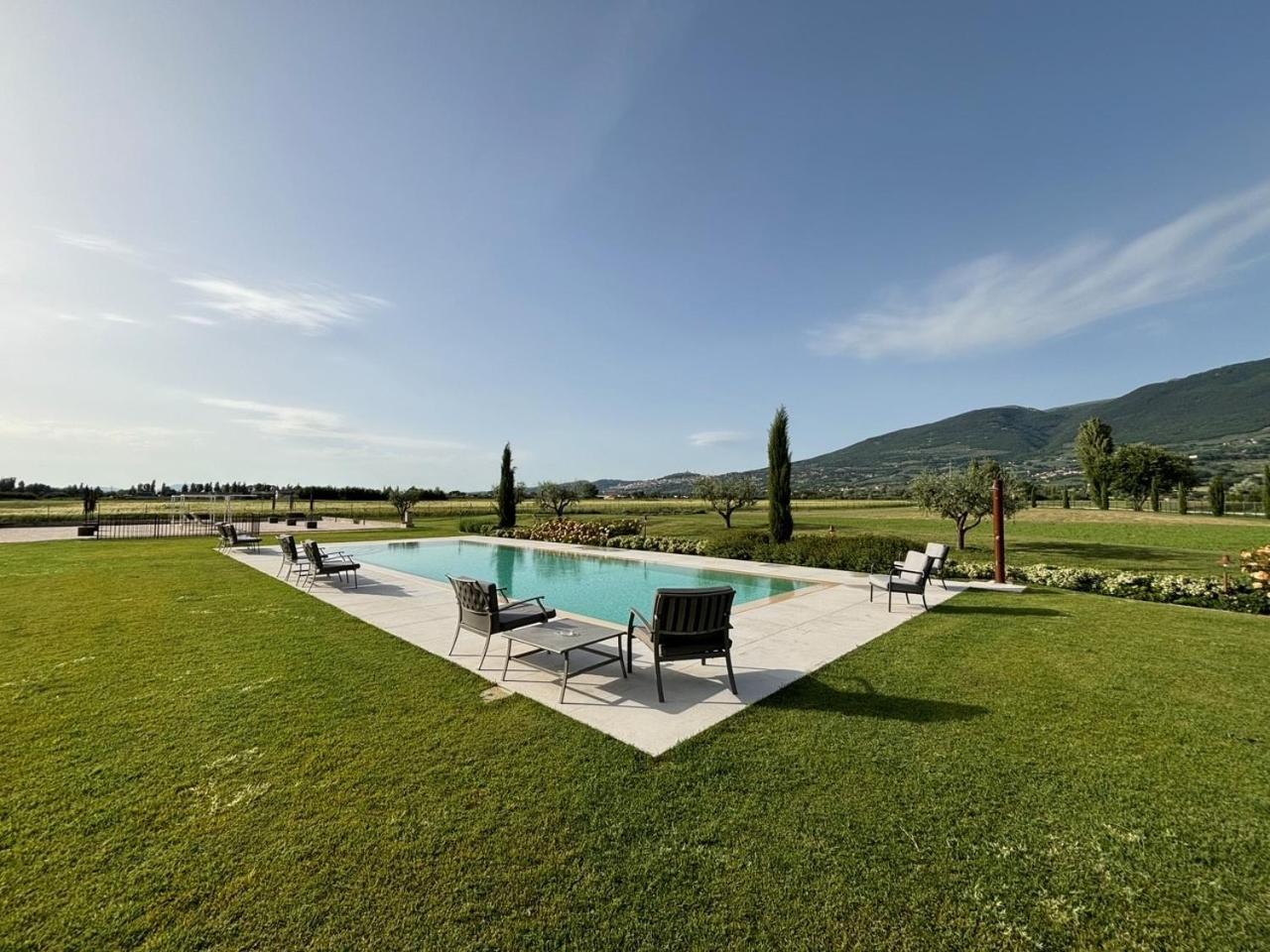 Borgo Degli Angeli Resort e Spa San Vitale Buitenkant foto
