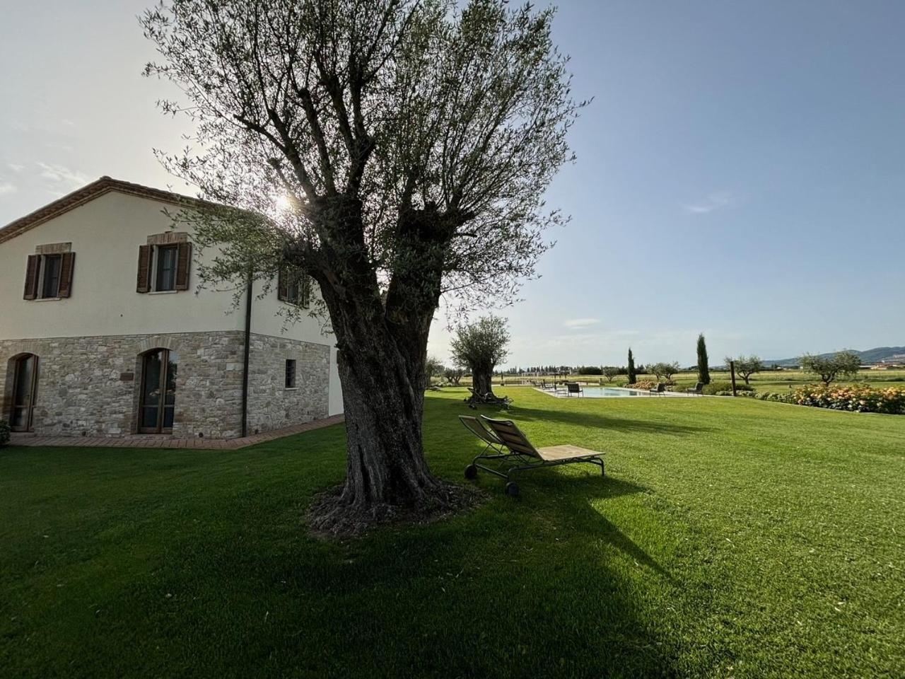 Borgo Degli Angeli Resort e Spa San Vitale Buitenkant foto