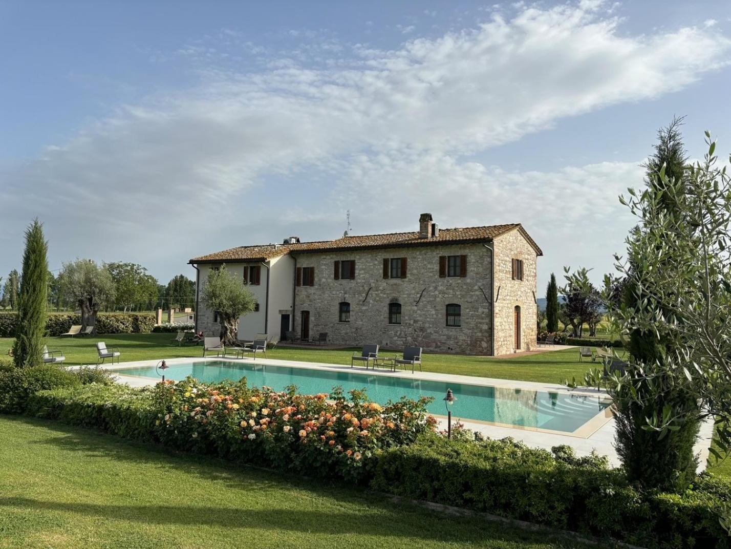 Borgo Degli Angeli Resort e Spa San Vitale Buitenkant foto
