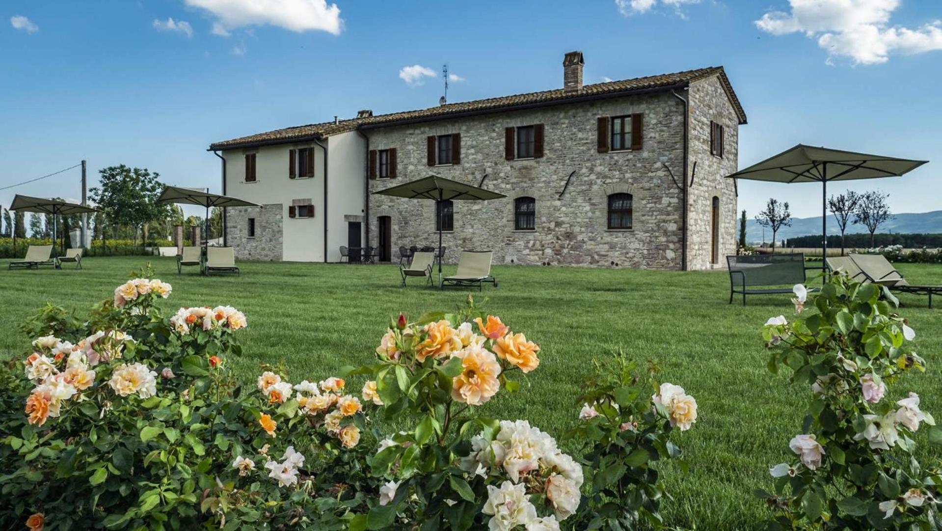 Borgo Degli Angeli Resort e Spa San Vitale Buitenkant foto
