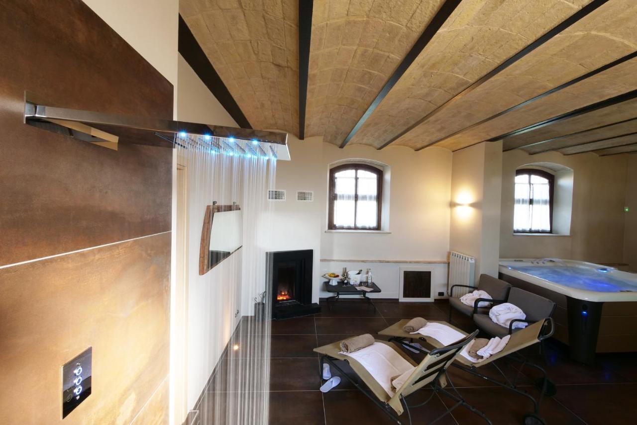 Borgo Degli Angeli Resort e Spa San Vitale Buitenkant foto