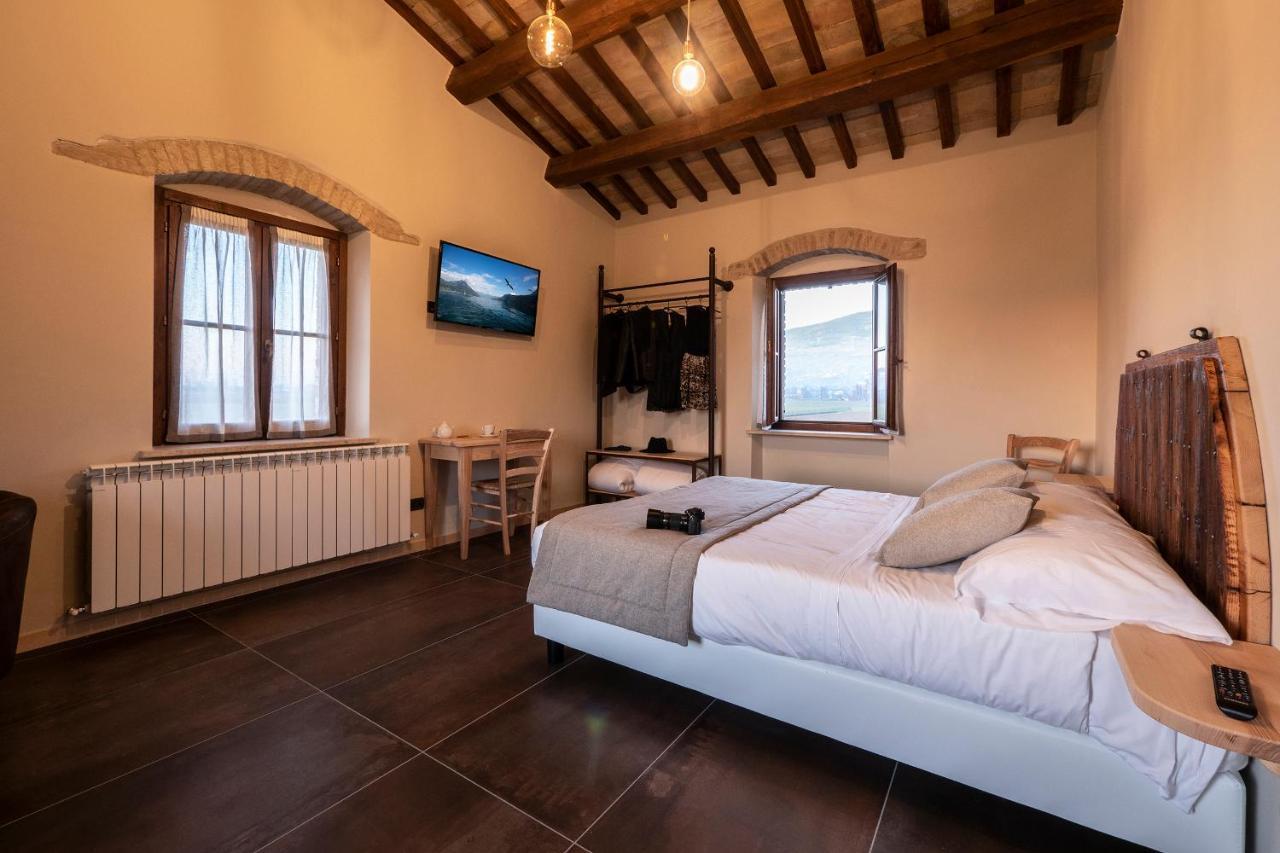 Borgo Degli Angeli Resort e Spa San Vitale Buitenkant foto