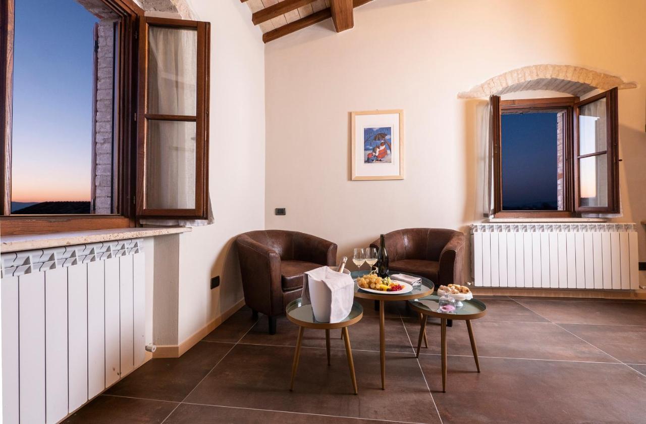 Borgo Degli Angeli Resort e Spa San Vitale Buitenkant foto