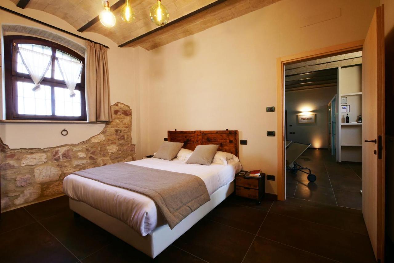 Borgo Degli Angeli Resort e Spa San Vitale Buitenkant foto