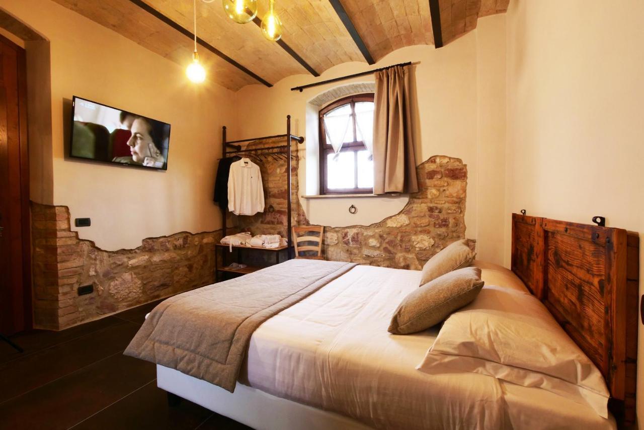Borgo Degli Angeli Resort e Spa San Vitale Buitenkant foto