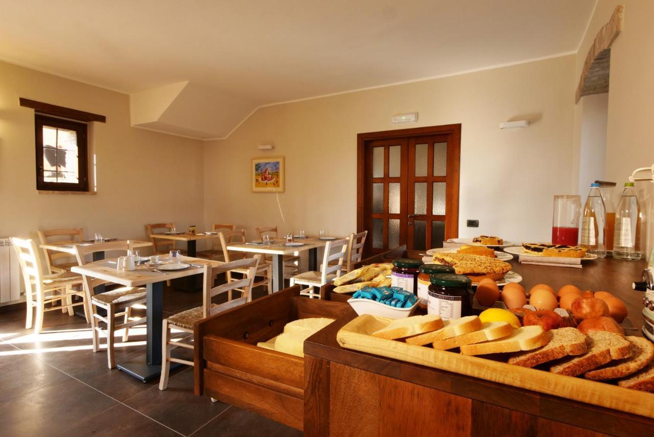 Borgo Degli Angeli Resort e Spa San Vitale Buitenkant foto