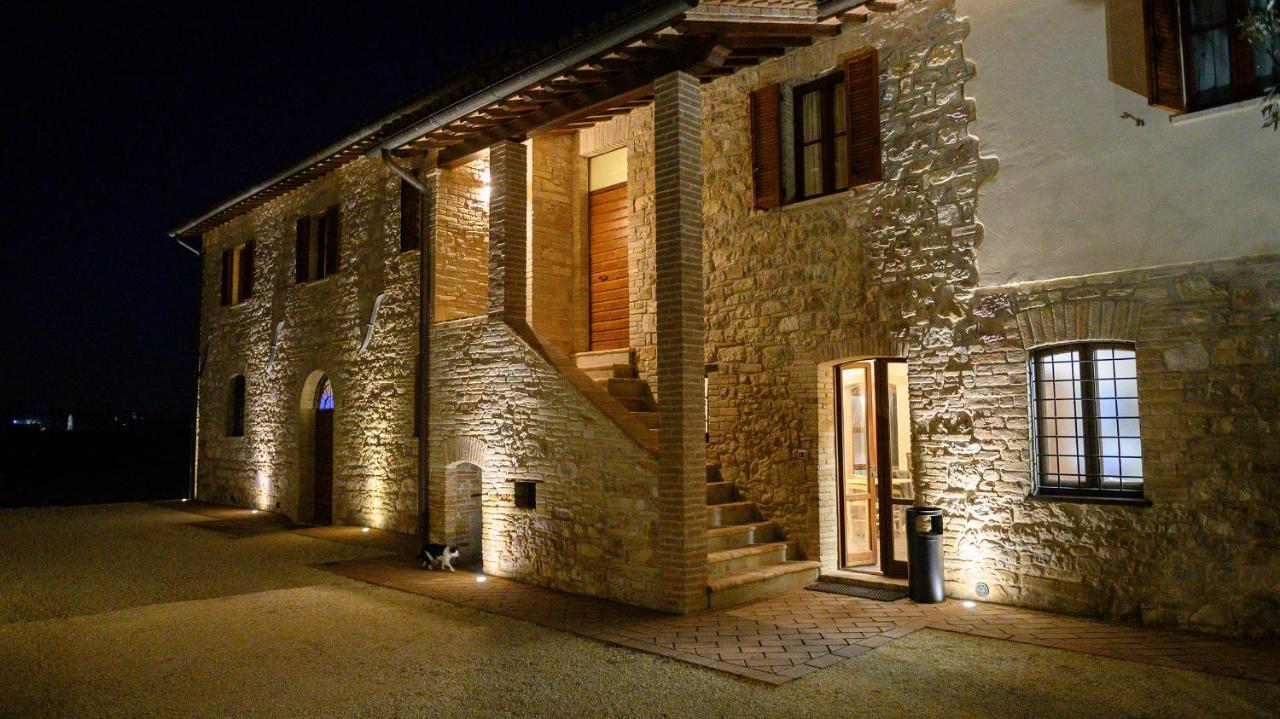 Borgo Degli Angeli Resort e Spa San Vitale Buitenkant foto