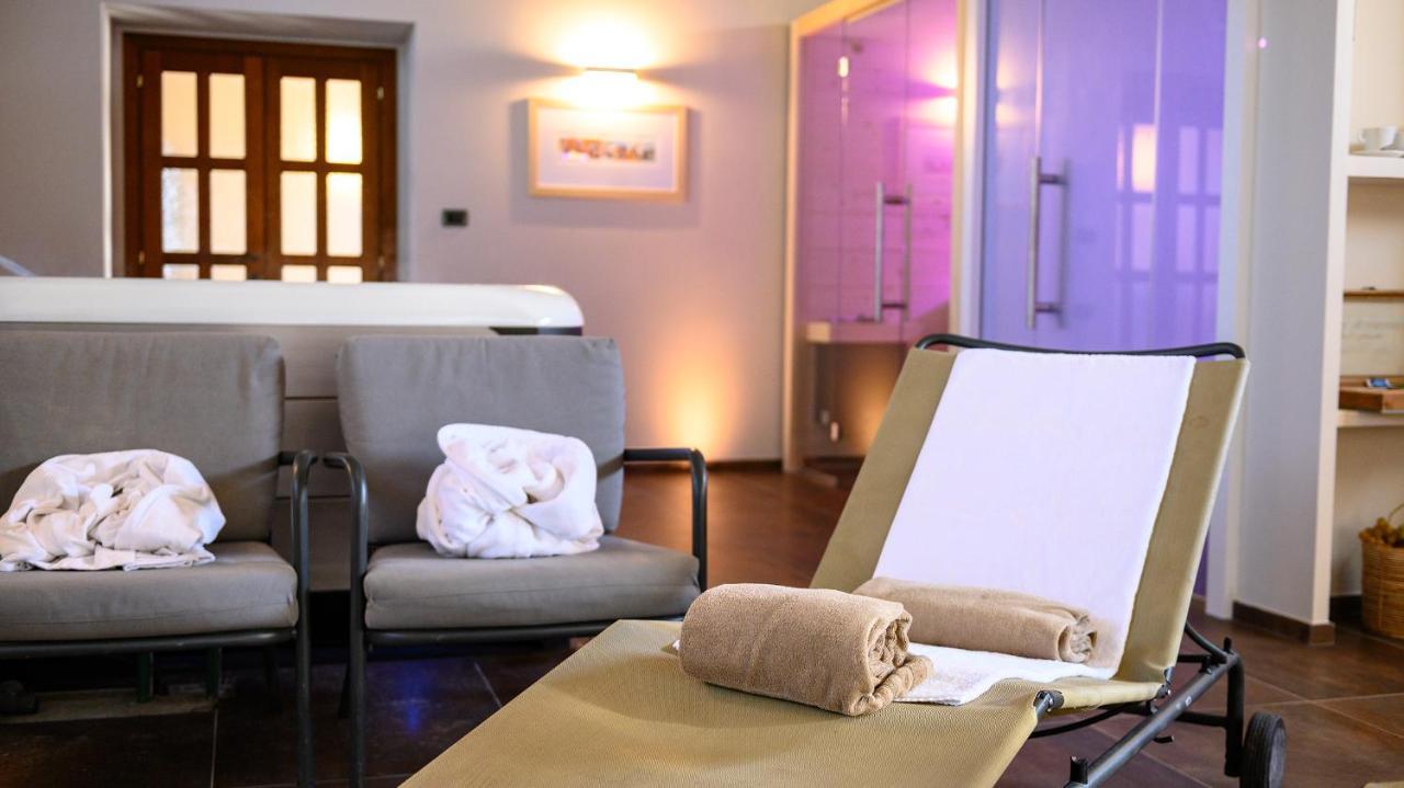 Borgo Degli Angeli Resort e Spa San Vitale Buitenkant foto