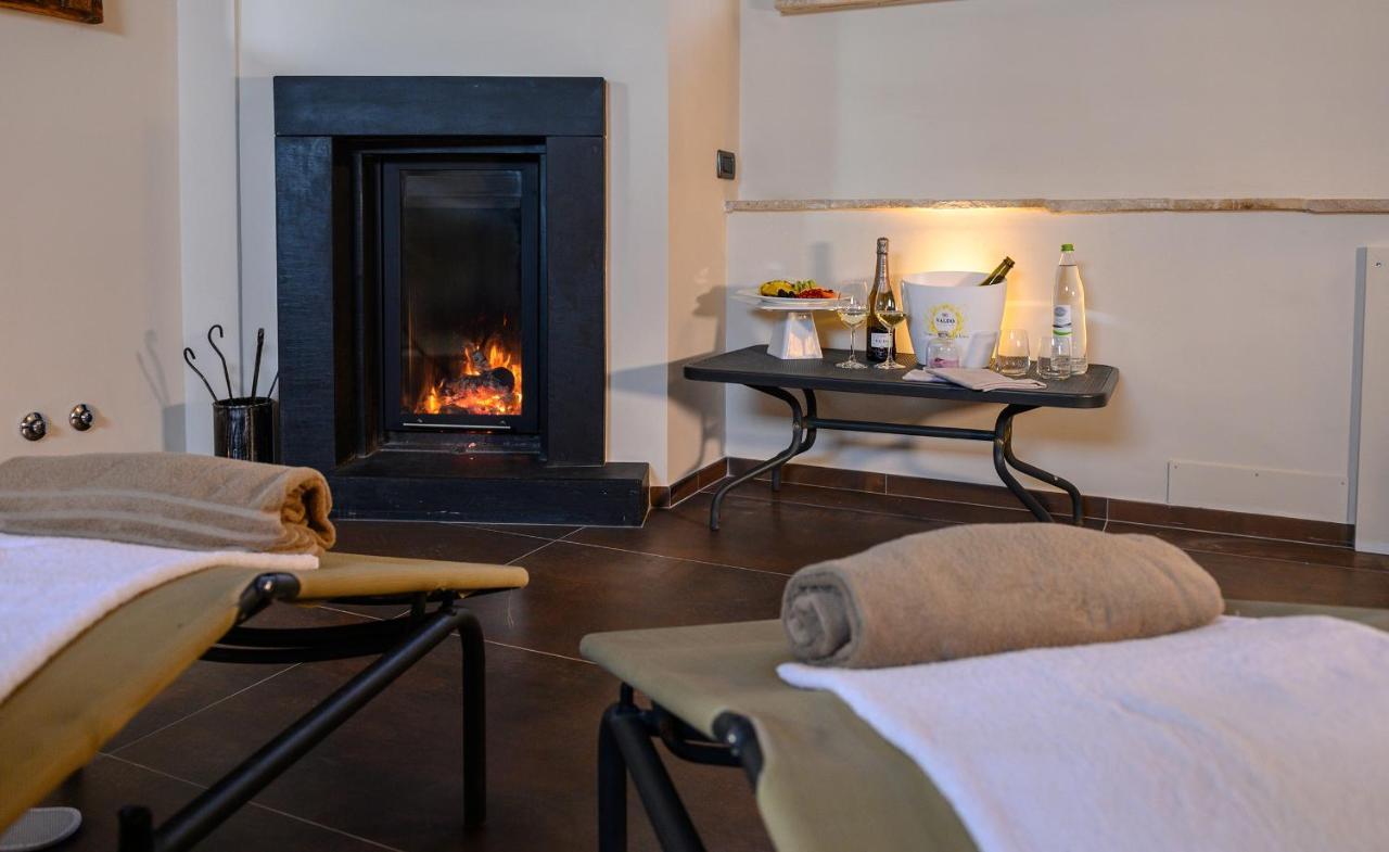 Borgo Degli Angeli Resort e Spa San Vitale Buitenkant foto