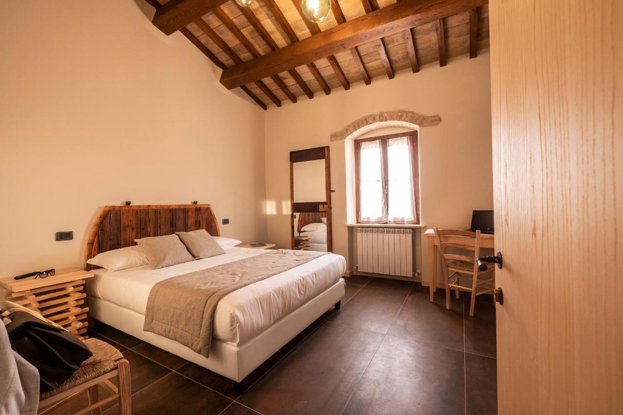 Borgo Degli Angeli Resort e Spa San Vitale Buitenkant foto