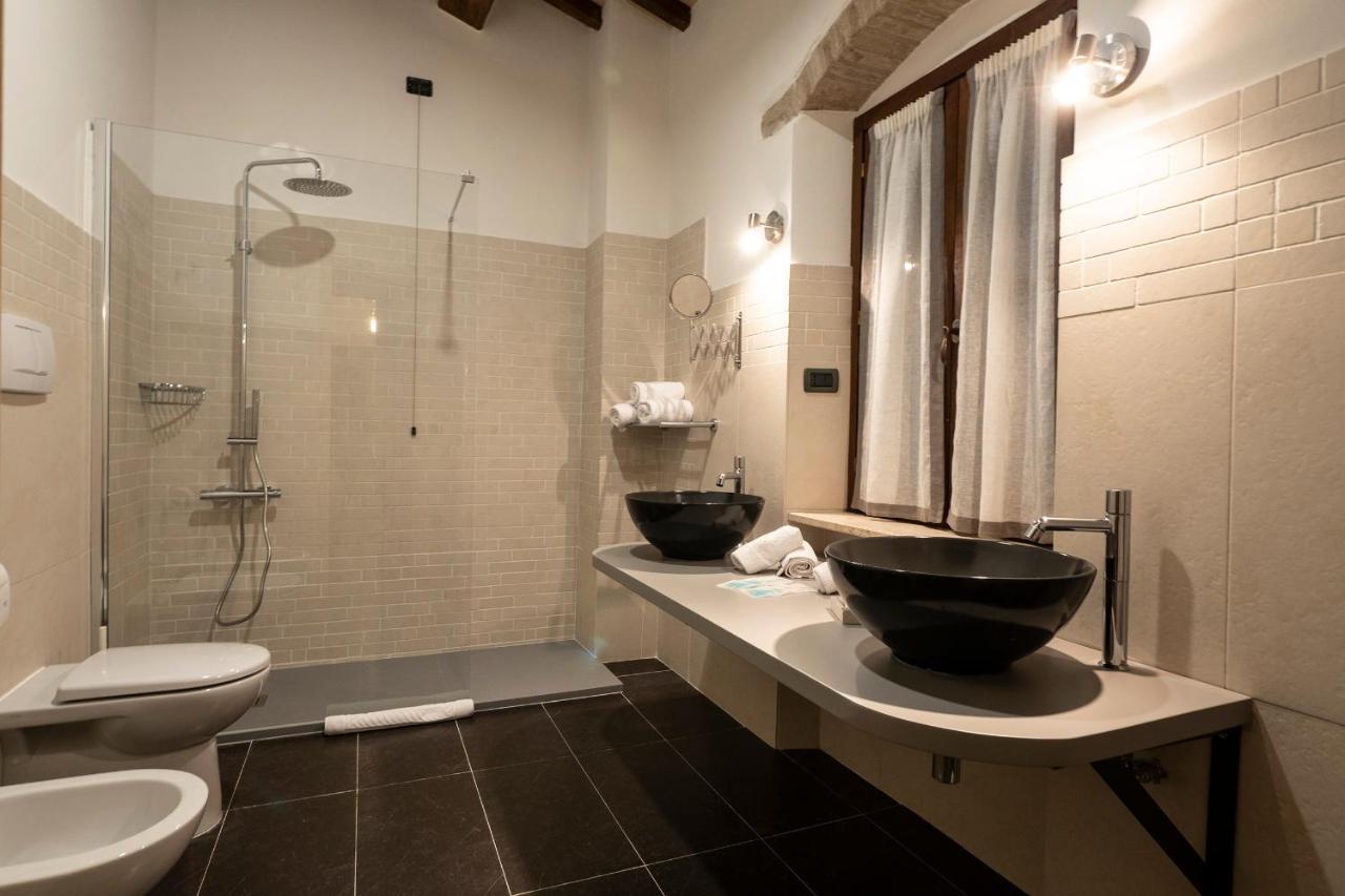 Borgo Degli Angeli Resort e Spa San Vitale Buitenkant foto